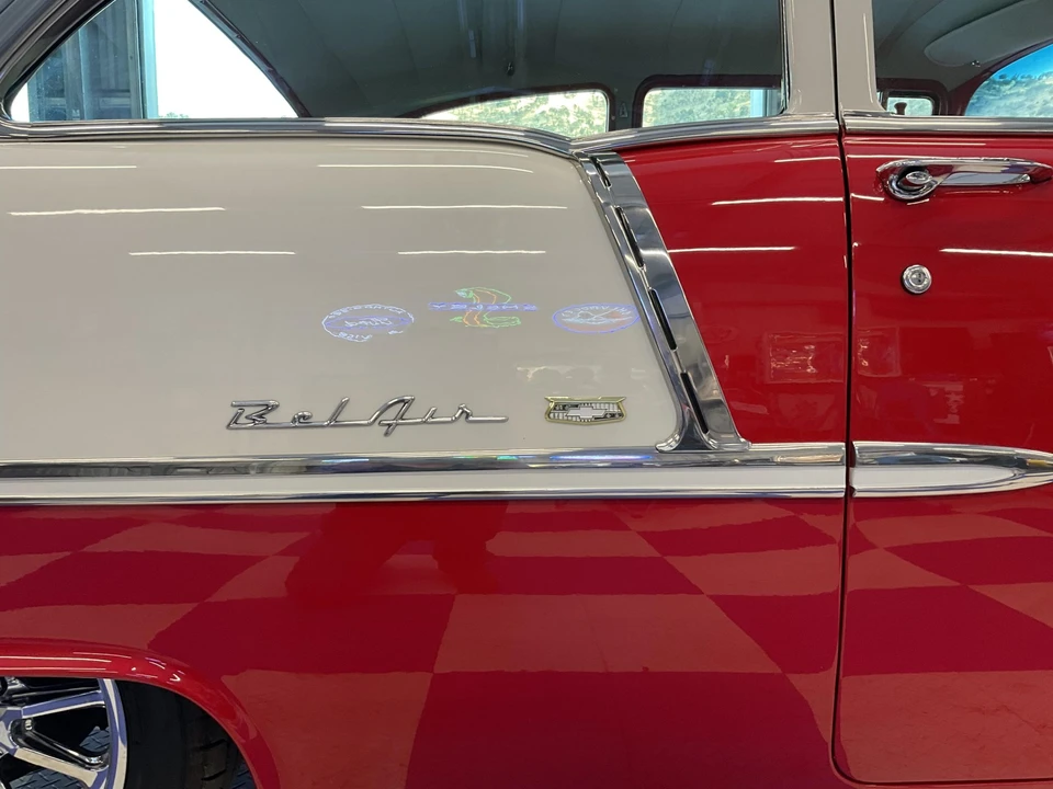 1955 Chevrolet Tri-Five Bel Air Sedan & Wagon - Image 21 of 31