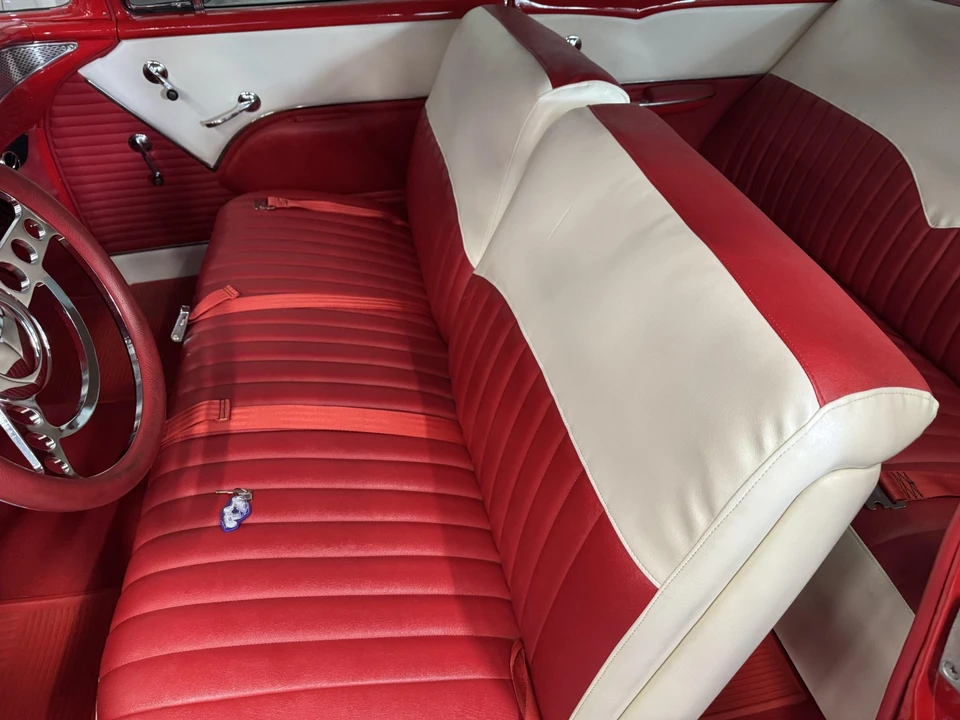 1955 Chevrolet Tri-Five Bel Air Sedan & Wagon - Image 31 of 31
