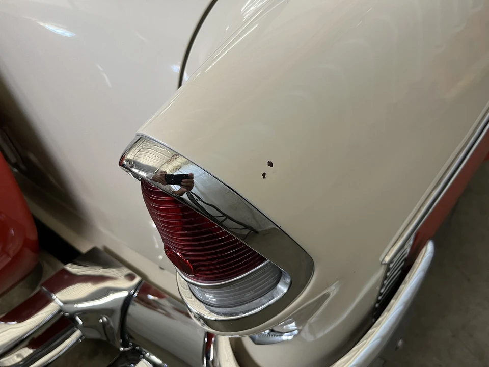 1955 Chevrolet Tri-Five Bel Air Convertible - Image 29 of 31