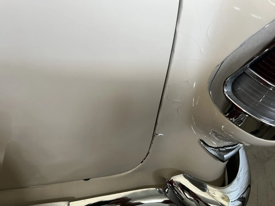 1955 Chevrolet Tri-Five Bel Air Convertible - Image 27 of 31