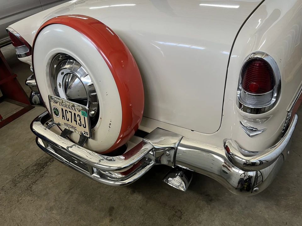 1955 Chevrolet Tri-Five Bel Air Convertible - Image 28 of 31