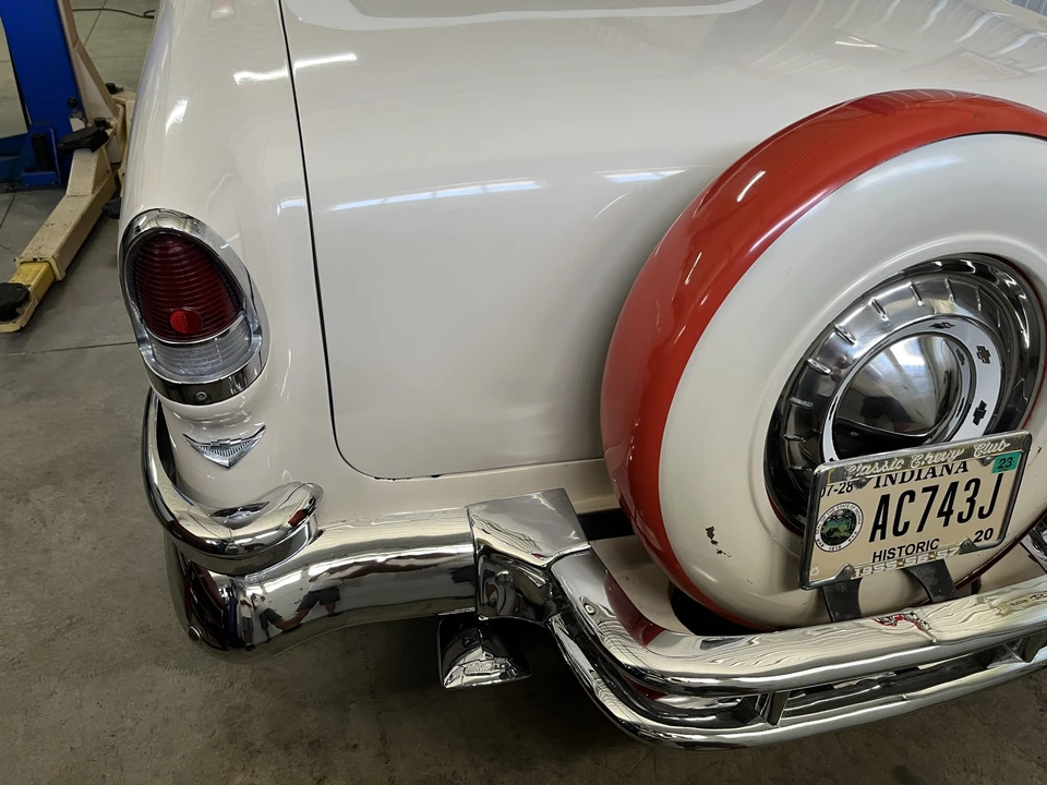 1955 Chevrolet Tri-Five Bel Air Convertible - Image 23 of 31