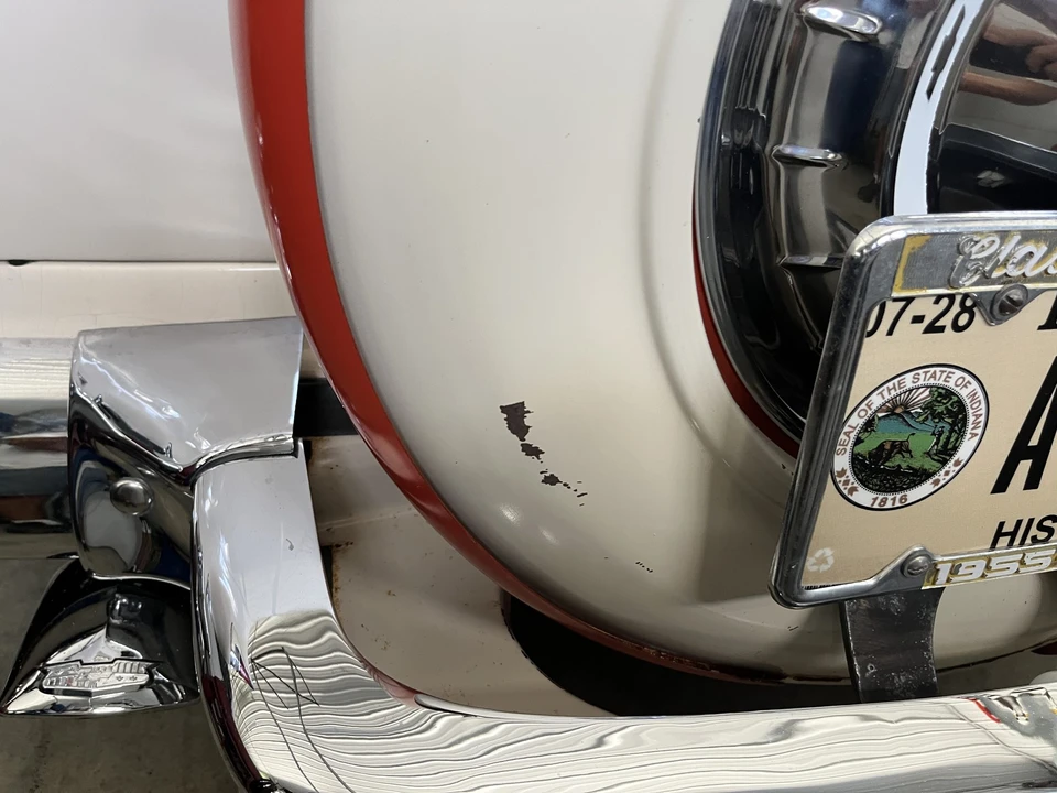 1955 Chevrolet Tri-Five Bel Air Convertible - Image 26 of 31