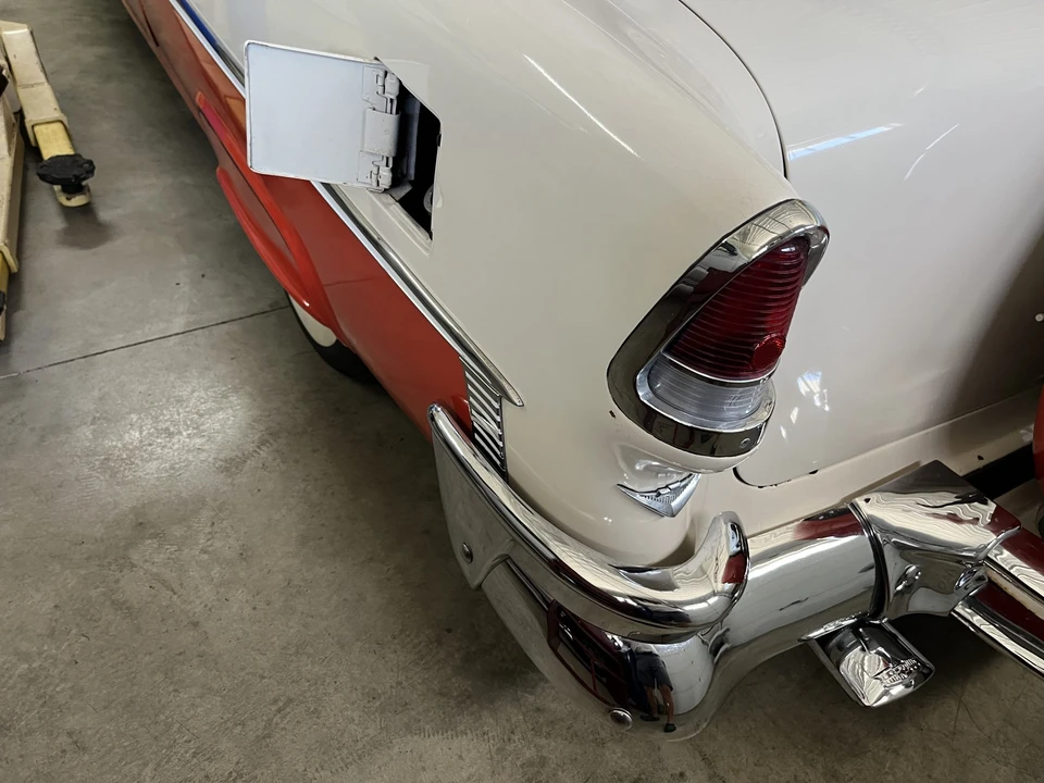 1955 Chevrolet Tri-Five Bel Air Convertible - Image 22 of 31