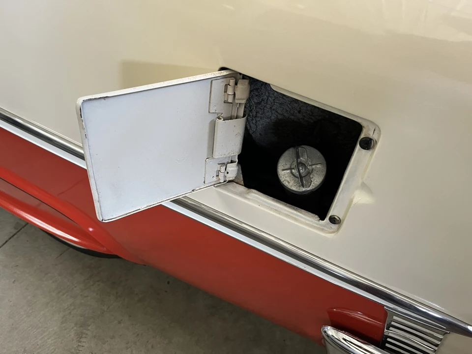 1955 Chevrolet Tri-Five Bel Air Convertible - Image 21 of 31