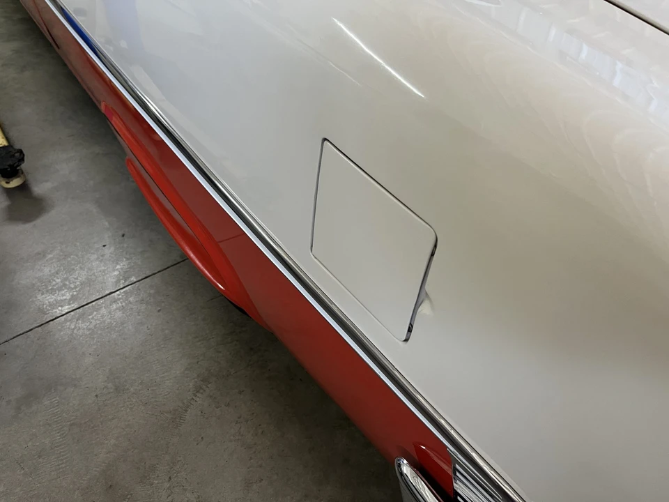 1955 Chevrolet Tri-Five Bel Air Convertible - Image 20 of 31