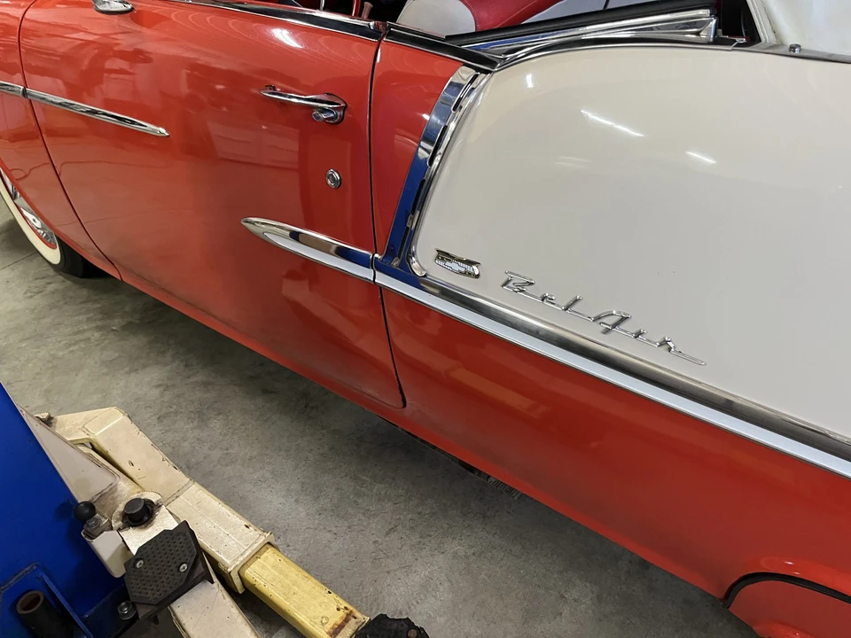 1955 Chevrolet Tri-Five Bel Air Convertible - Image 17 of 31