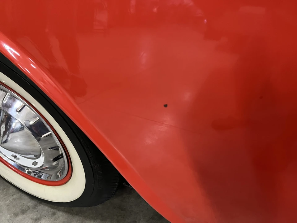 1955 Chevrolet Tri-Five Bel Air Convertible - Image 14 of 31