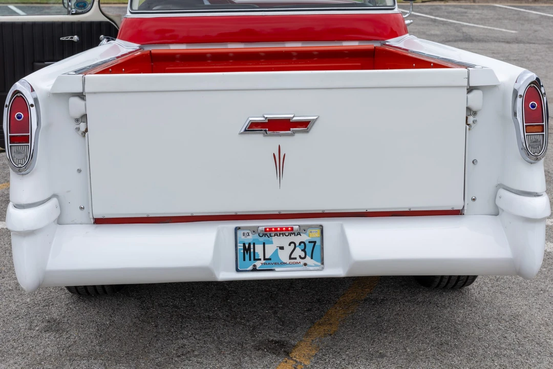 1955 Chevrolet Task Force - Image 27 of 31