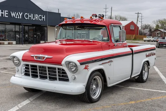 1955 Chevrolet Task Force - Image 2 of 31