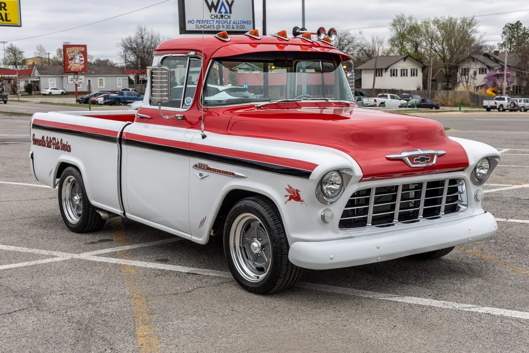 1955 Chevrolet Task Force - Image 4 of 31