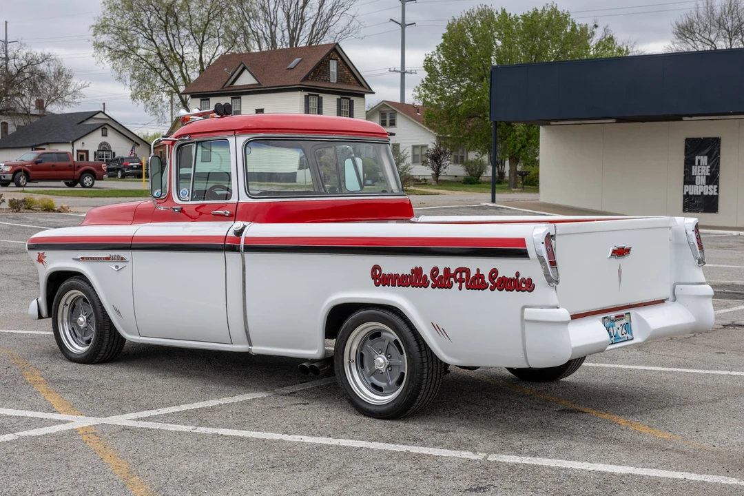 1955 Chevrolet Task Force - Image 8 of 31