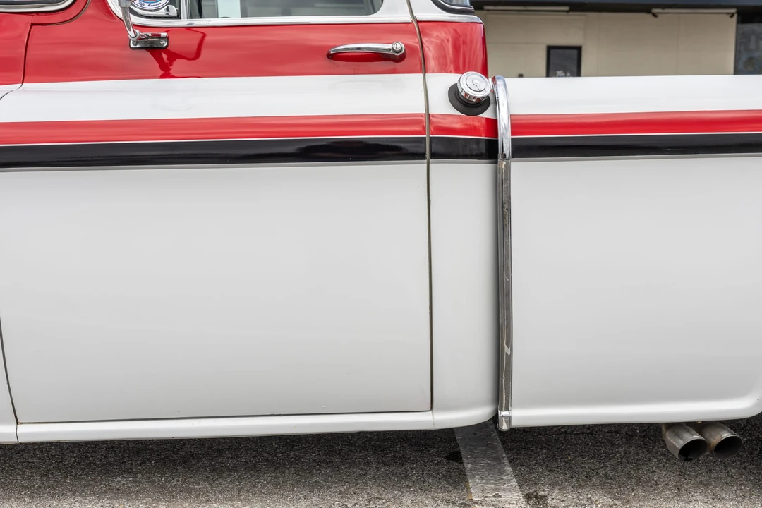1955 Chevrolet Task Force - Image 18 of 31