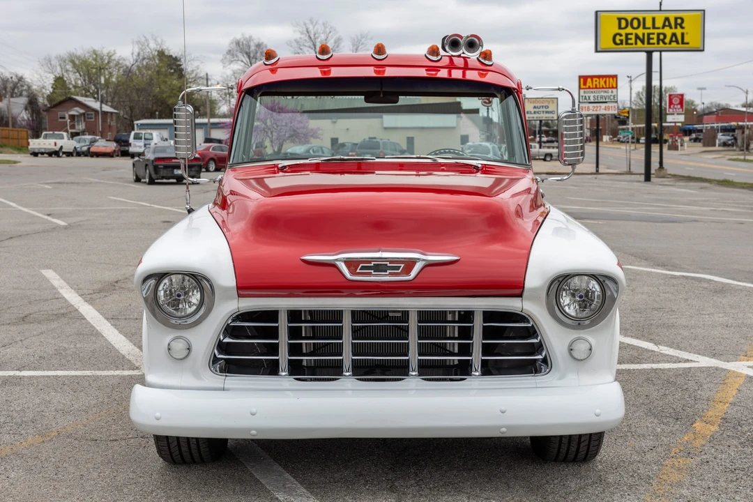 1955 Chevrolet Task Force - Image 3 of 31