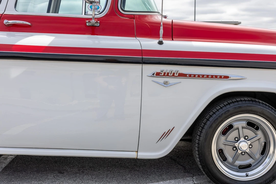 1955 Chevrolet Task Force - Image 11 of 31