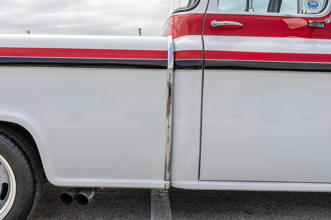 1955 Chevrolet Task Force - Image 12 of 31