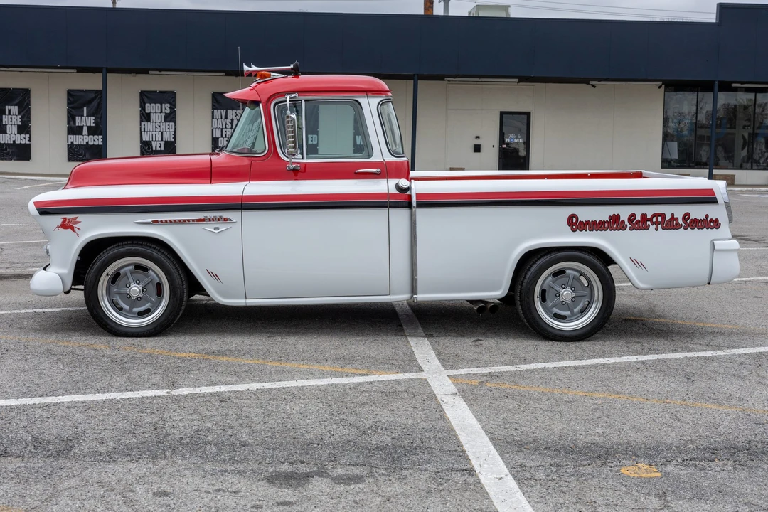 1955 Chevrolet Task Force - Image 9 of 31