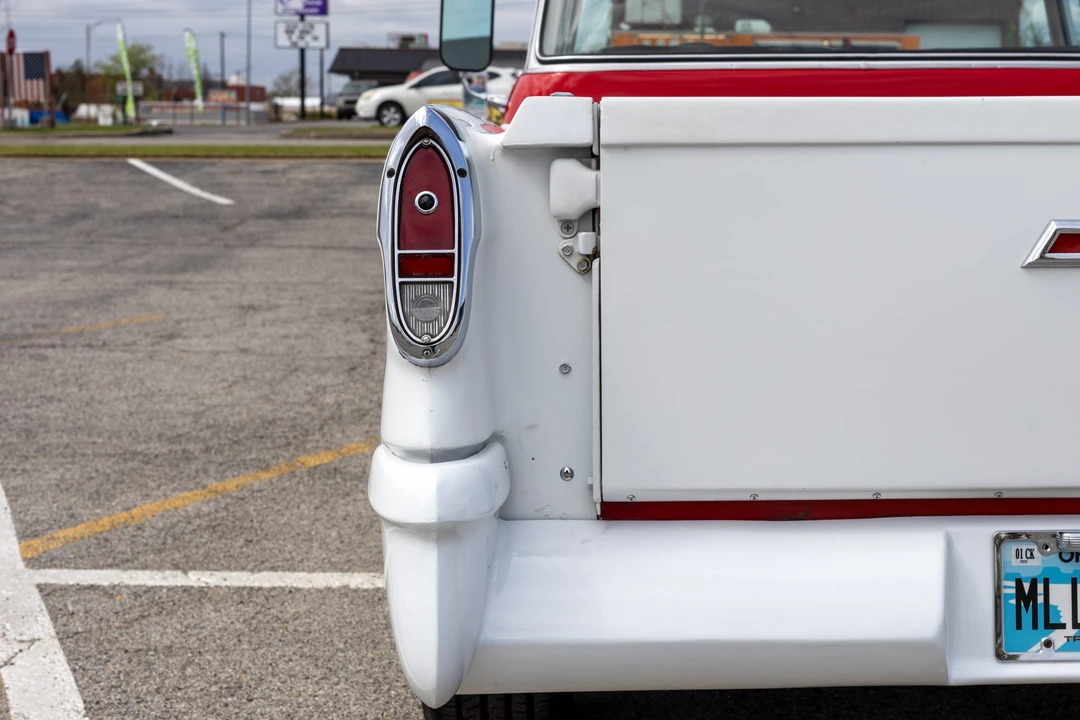 1955 Chevrolet Task Force - Image 28 of 31
