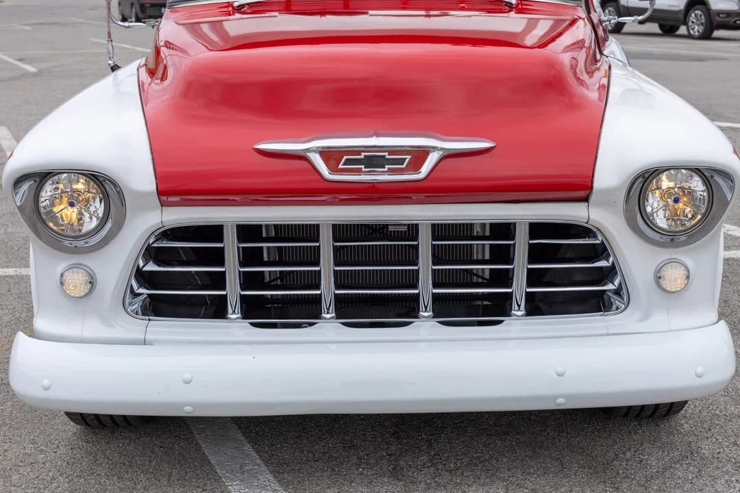 1955 Chevrolet Task Force - Image 20 of 31