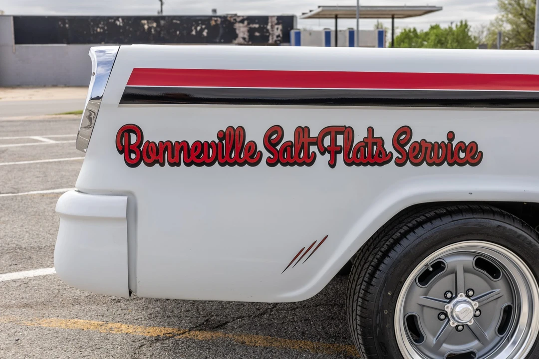 1955 Chevrolet Task Force - Image 13 of 31