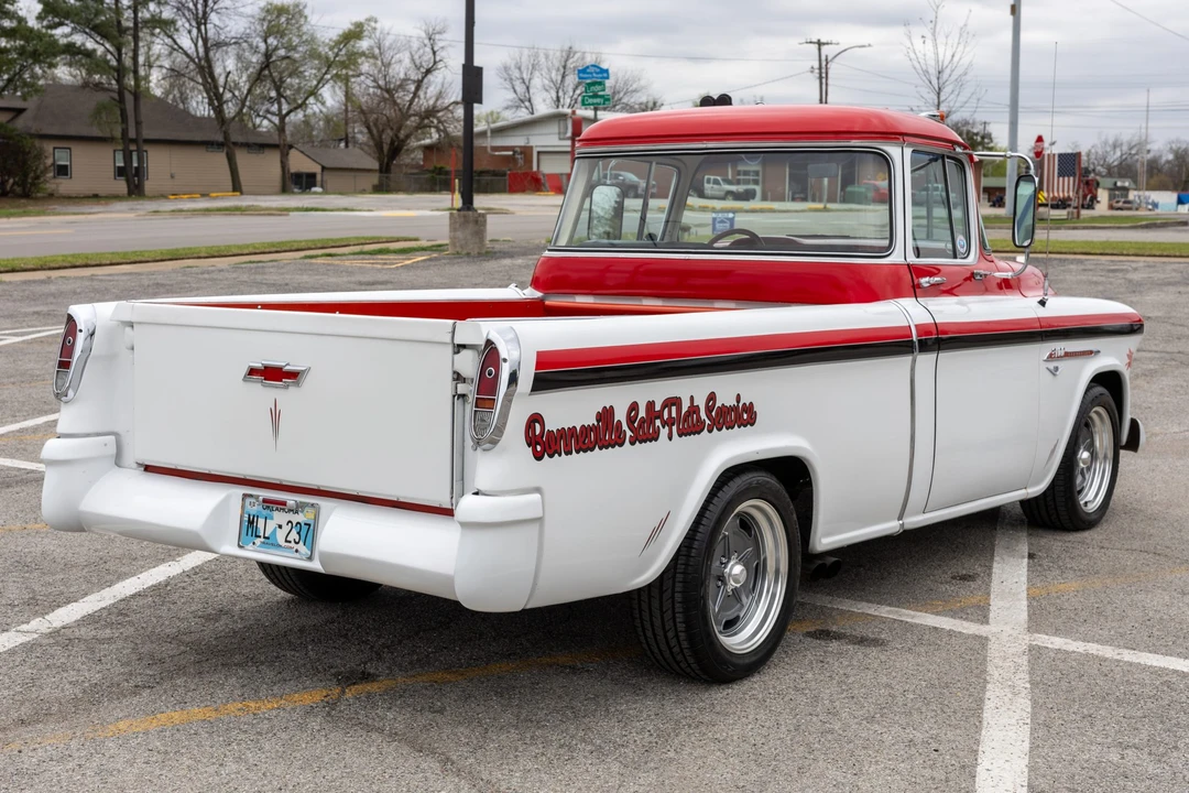 1955 Chevrolet Task Force - Image 6 of 31