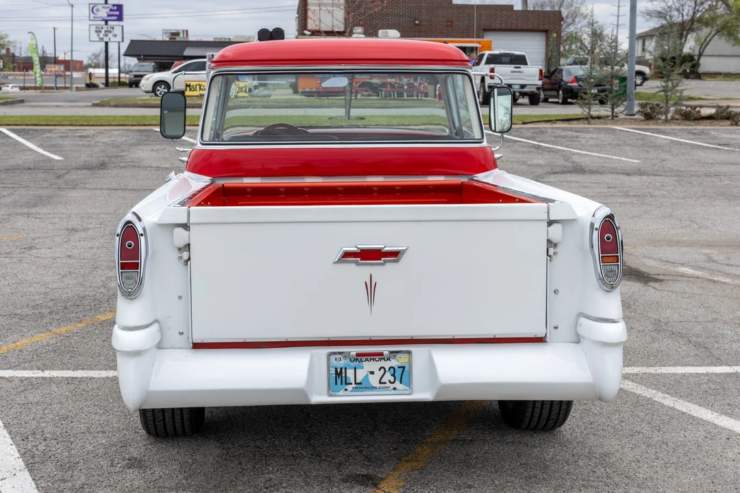 1955 Chevrolet Task Force - Image 7 of 31