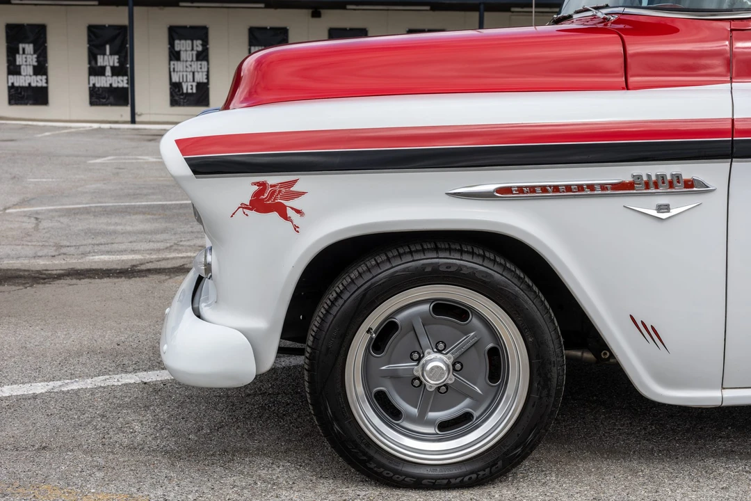 1955 Chevrolet Task Force - Image 16 of 31