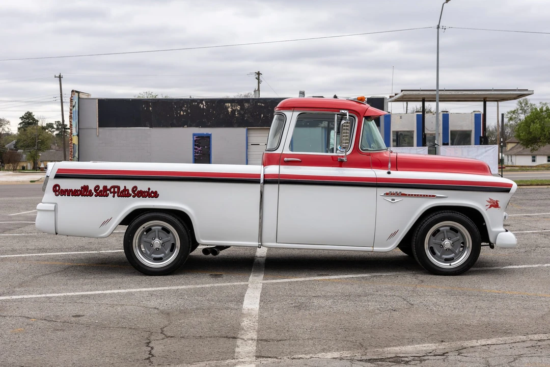 1955 Chevrolet Task Force - Image 5 of 31