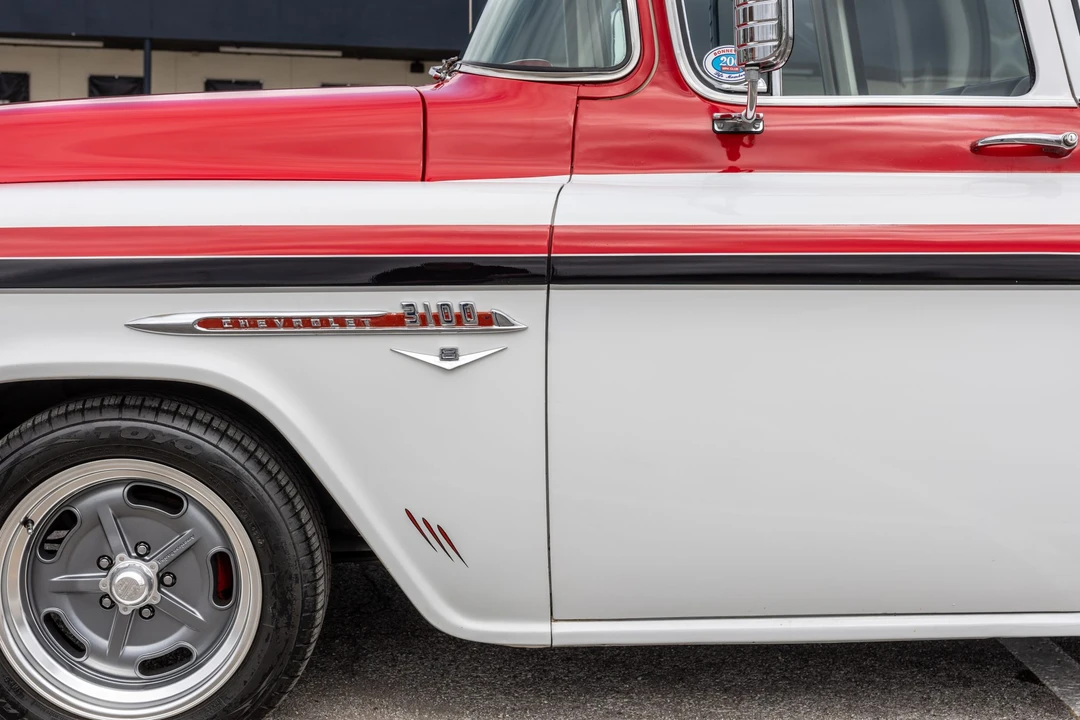 1955 Chevrolet Task Force - Image 17 of 31