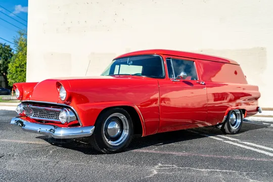 1955 Ford Courier Sedan Delivery
