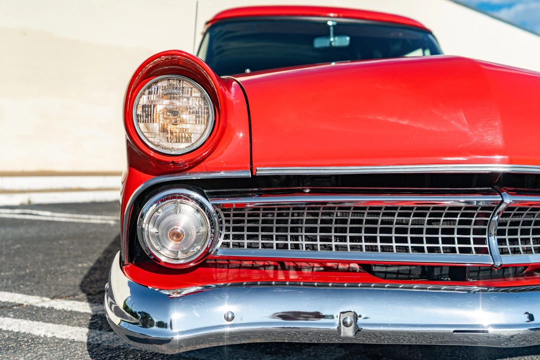 1955 Ford Courier - Image 9 of 31