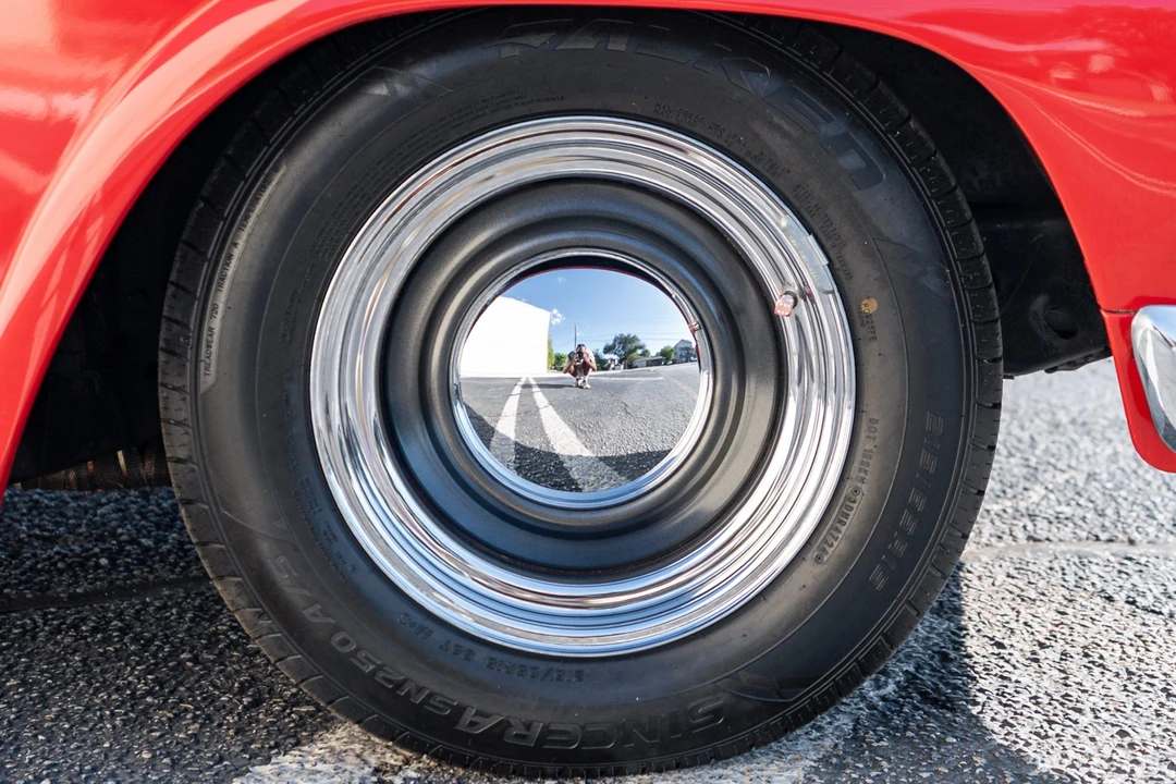 1955 Ford Courier - Image 30 of 31
