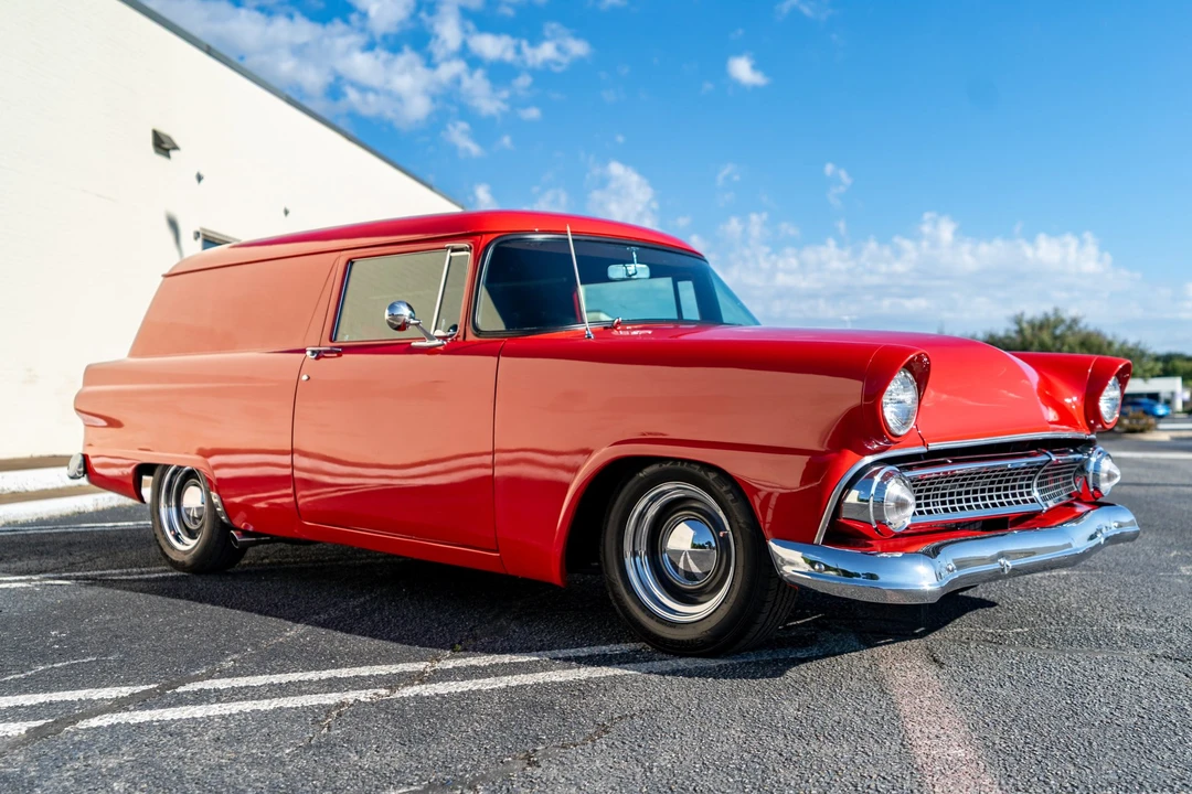 1955 Ford Courier - Image 3 of 31
