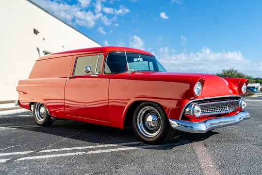 1955 Ford Courier - Image 3 of 31