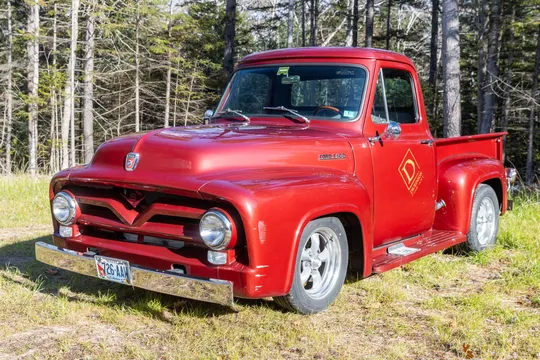 1955 Ford F-100