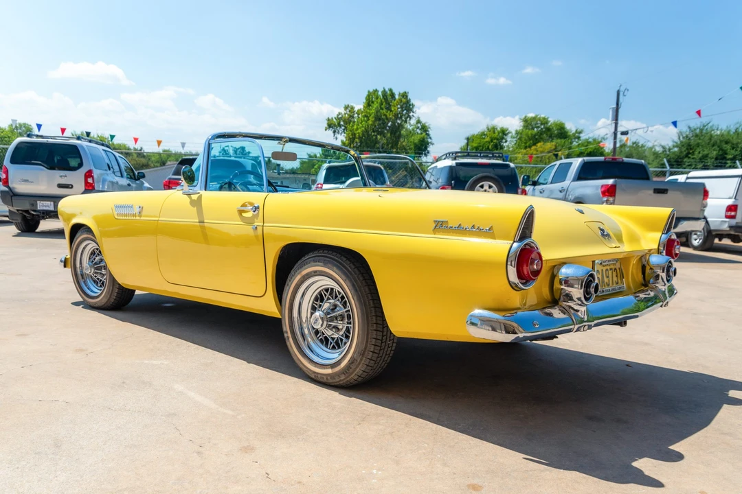 1955 Ford Thunderbird 1st Gen - Image 6 of 31