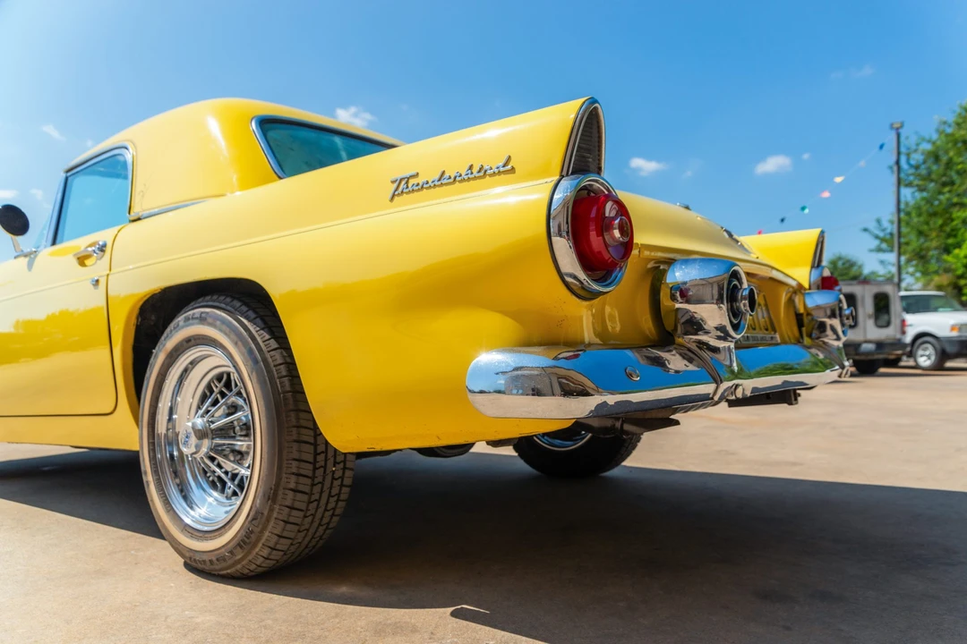 1955 Ford Thunderbird 1st Gen - Image 18 of 31