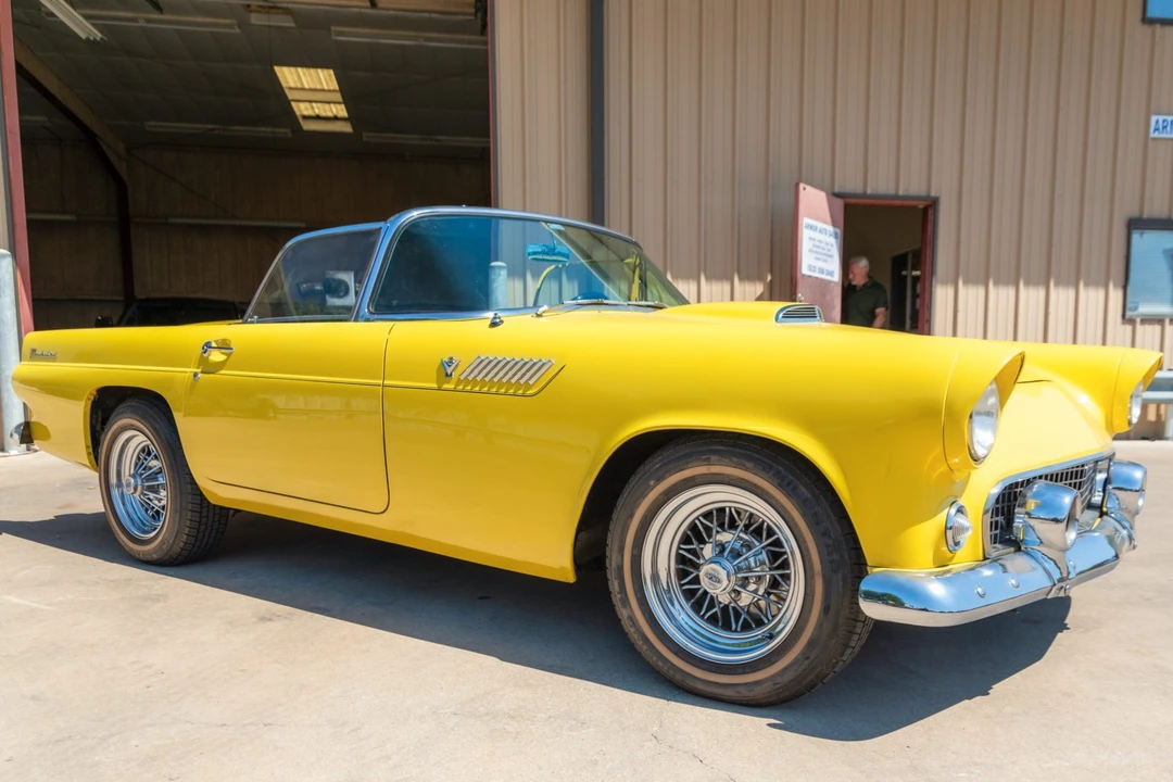 1955 Ford Thunderbird 1st Gen - Image 1 of 31