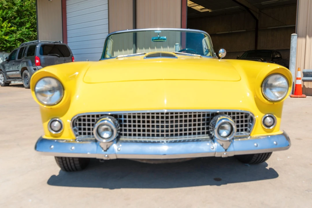 1955 Ford Thunderbird 1st Gen - Image 3 of 31
