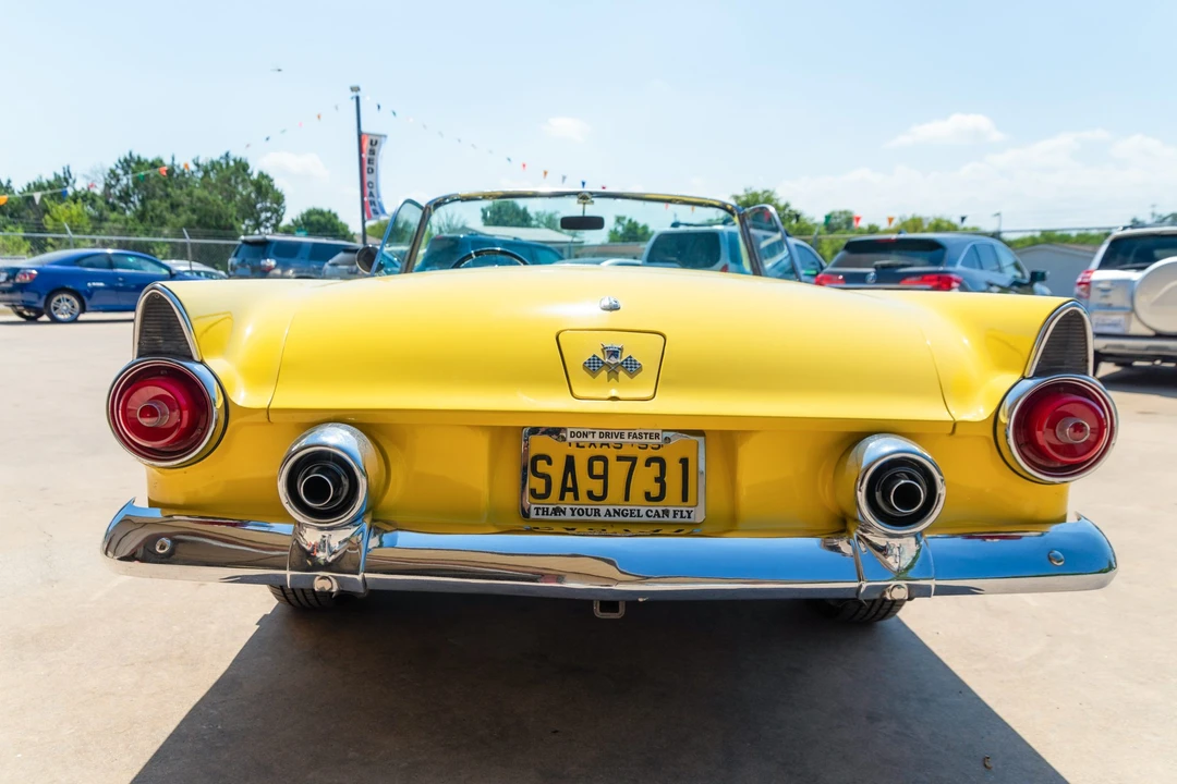 1955 Ford Thunderbird 1st Gen - Image 7 of 31