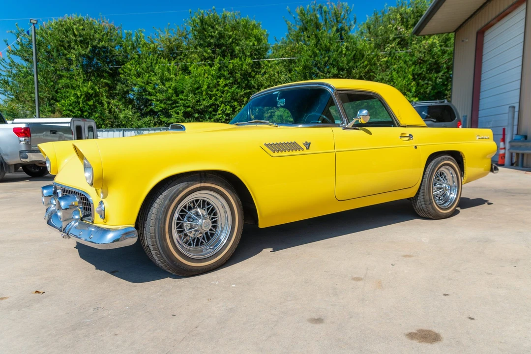 1955 Ford Thunderbird 1st Gen - Image 12 of 31