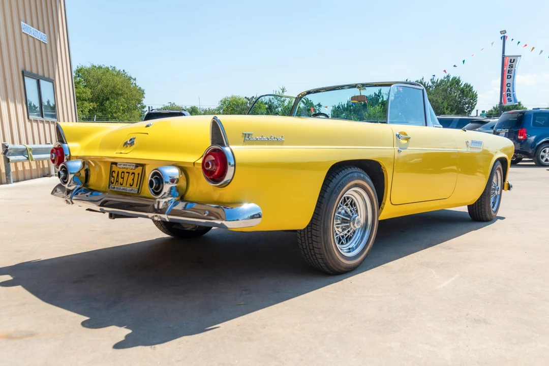 1955 Ford Thunderbird 1st Gen - Image 8 of 31
