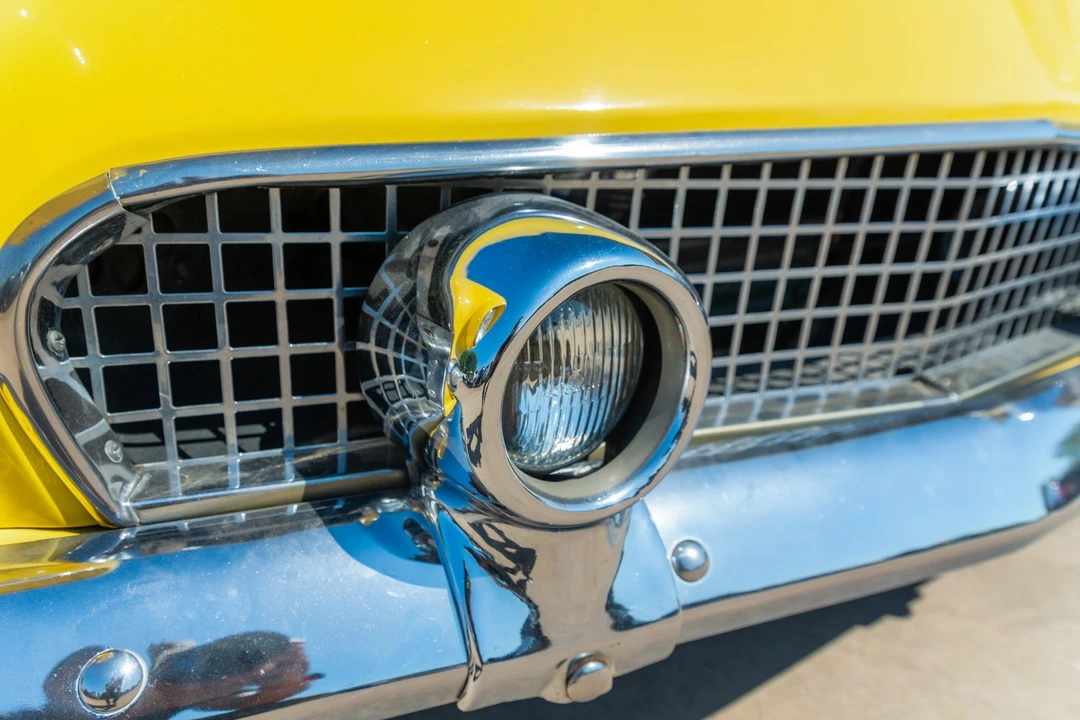 1955 Ford Thunderbird 1st Gen - Image 19 of 31