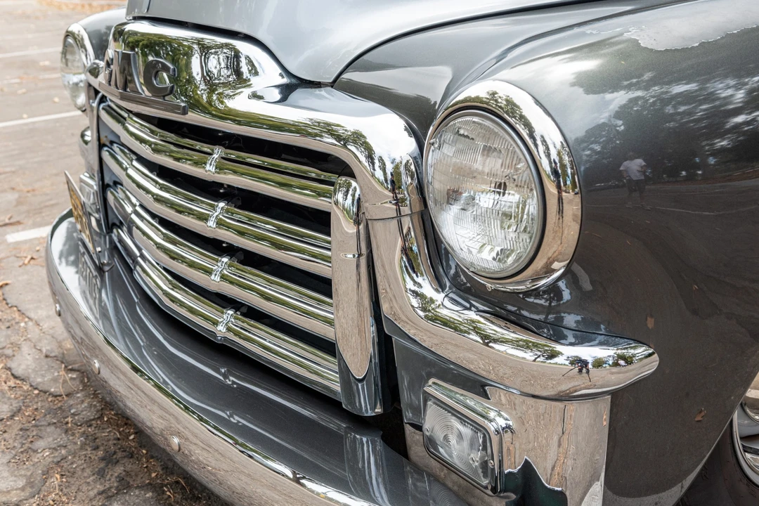 1955 GMC Carryall Suburban 3rd Gen - Image 14 of 31