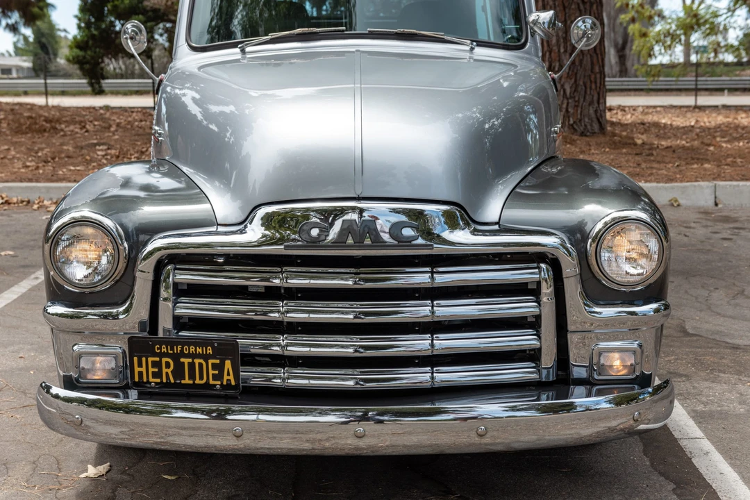 1955 GMC Carryall Suburban 3rd Gen - Image 9 of 31