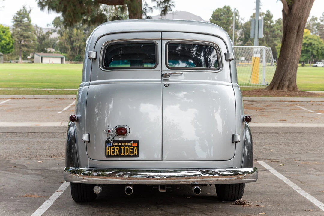 1955 GMC Carryall Suburban 3rd Gen - Image 4 of 31