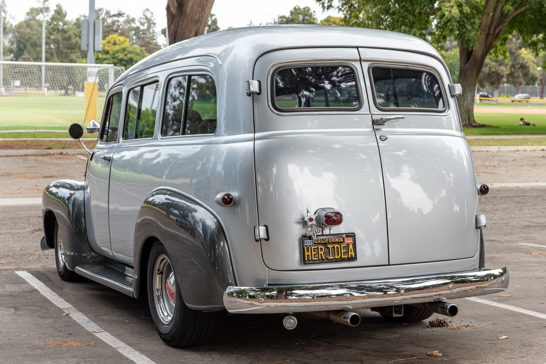 1955 GMC Carryall Suburban 3rd Gen - Image 3 of 31