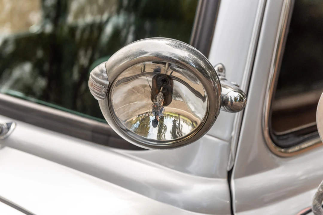 1955 GMC Carryall Suburban 3rd Gen - Image 19 of 31