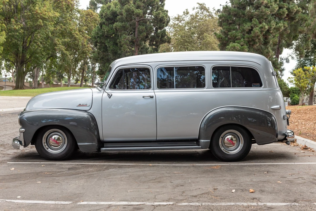 1955 GMC Carryall Suburban 3rd Gen - Image 2 of 31