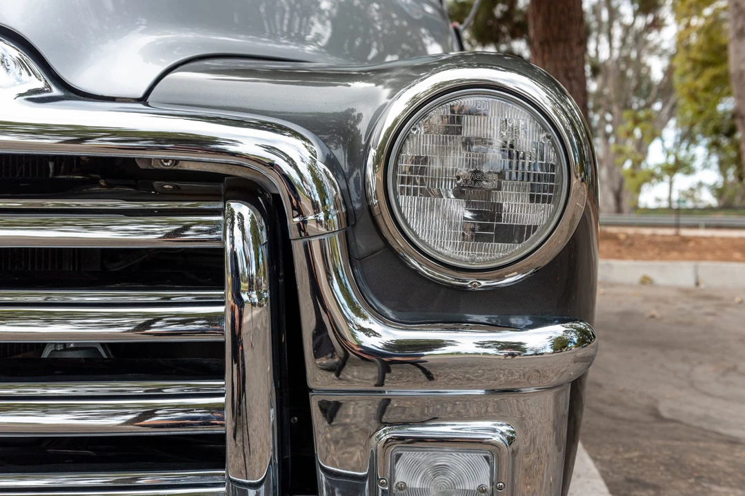 1955 GMC Carryall Suburban 3rd Gen - Image 11 of 31